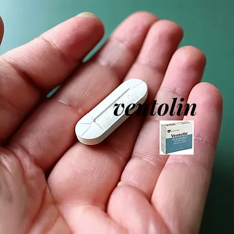 Ventolin inhalador 100 mcg precio